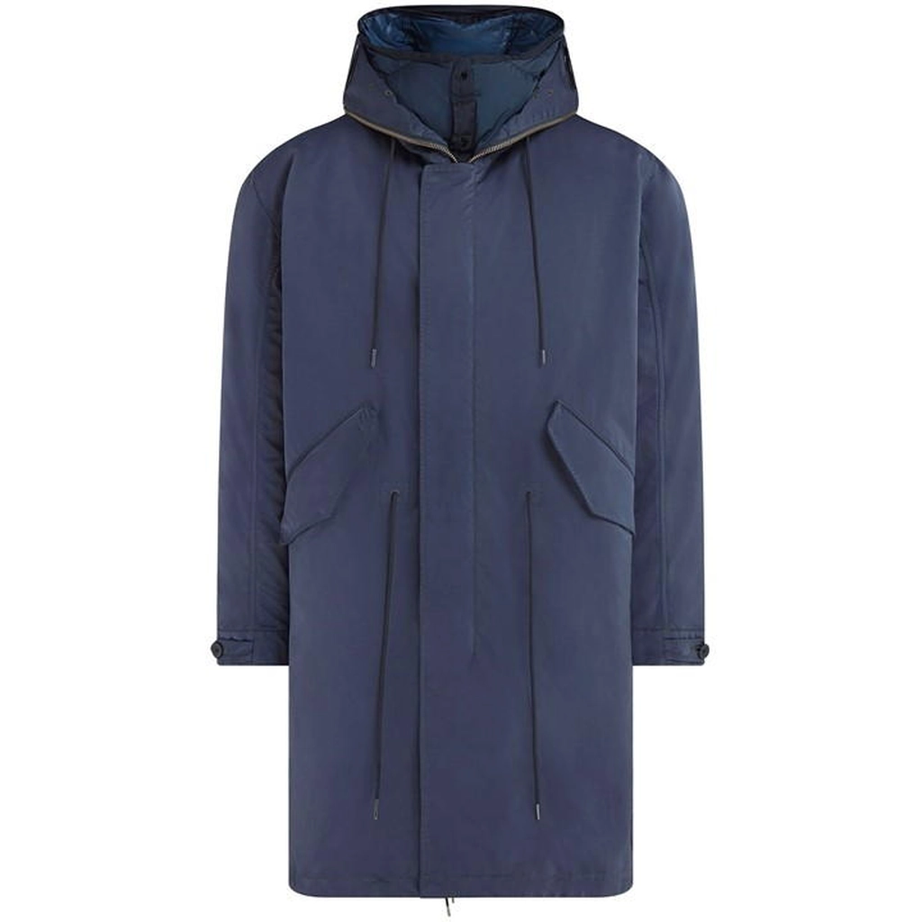 CP Company C.P. Company Micro Kei Explorer Jacket - Black
